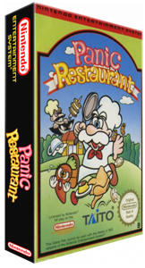 Panic Restaurant